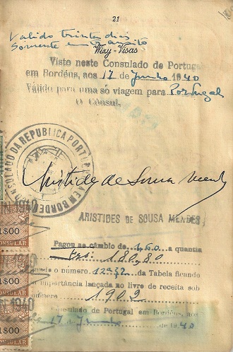 Aristides de Sousa Mendes Visa.jpg (84 KB)